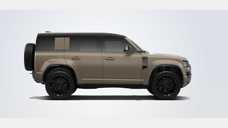 2025 Novo vozilo Land Rover Defender 110 Petra Cooper AWD  OCTA 4.4 V8 635PS