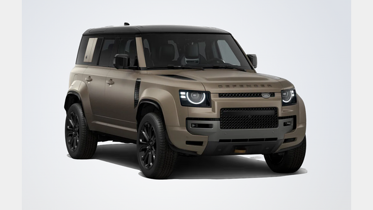 2025 Novo vozilo Land Rover Defender 110 Petra Cooper AWD  OCTA 4.4 V8 635PS