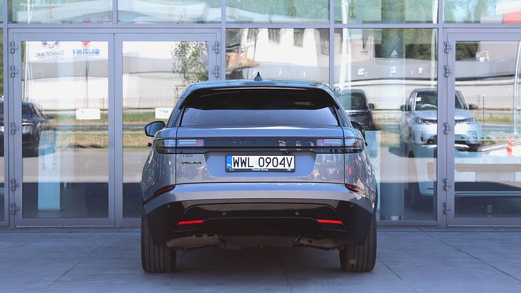 2023 Używany Land Rover Range Rover Velar Zadar Grey 2.0D 204 KM AWD Dynamic SE