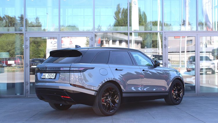 2023 Używany Land Rover Range Rover Velar Zadar Grey 2.0D 204 KM AWD Dynamic SE