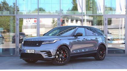 Range Rover Velar 4