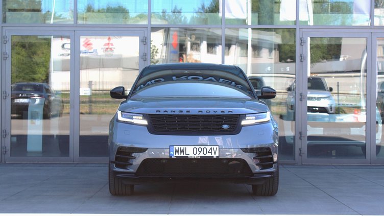2023 Używany Land Rover Range Rover Velar Zadar Grey 2.0D 204 KM AWD Dynamic SE