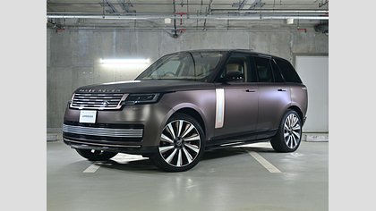 Range Rover 2