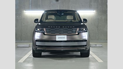 Range Rover 1