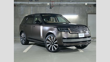 Range Rover 0