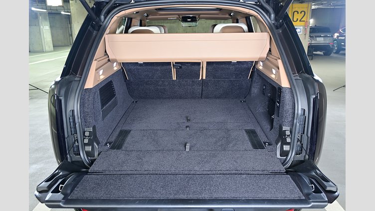 2024 認定中古車 Land Rover Range Rover トルマリンブラウン - サテンフィニッシュ 615 AWD（AT） スタンダードホイールベース SV