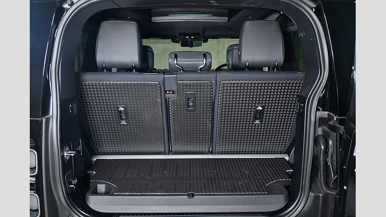 2024 認定中古車 Land Rover Defender 90 Carpathian Grey D300 AWD（AT） X