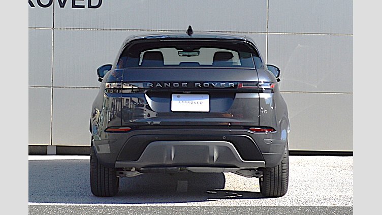 2024 認定中古車 Land Rover Range Rover Evoque カルパチアングレイ D200マイルドハイブリッド（ディーゼル） スタンダードホイールベース S
