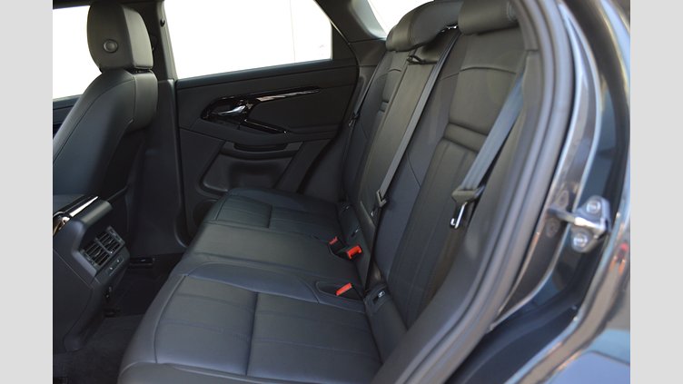 2024 認定中古車 Land Rover Range Rover Evoque カルパチアングレイ D200マイルドハイブリッド（ディーゼル） スタンダードホイールベース S