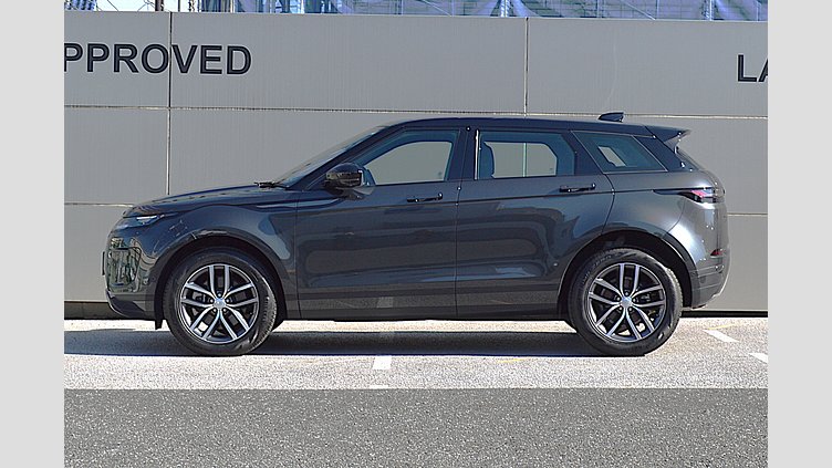 2024 認定中古車 Land Rover Range Rover Evoque カルパチアングレイ D200マイルドハイブリッド（ディーゼル） スタンダードホイールベース S