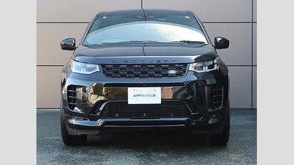 Discovery Sport 8