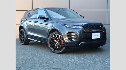 Range Rover Evoque 6