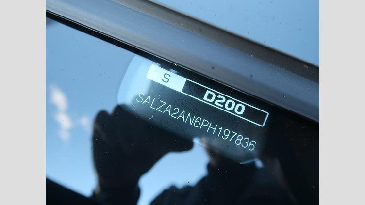 2022 認定中古車 Land Rover Range Rover Evoque カルパチアングレー D200 AWD（オートマチック）MHEV R-DYNAMIC S