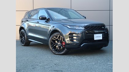 Range Rover Evoque 0