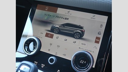 Range Rover Evoque 55