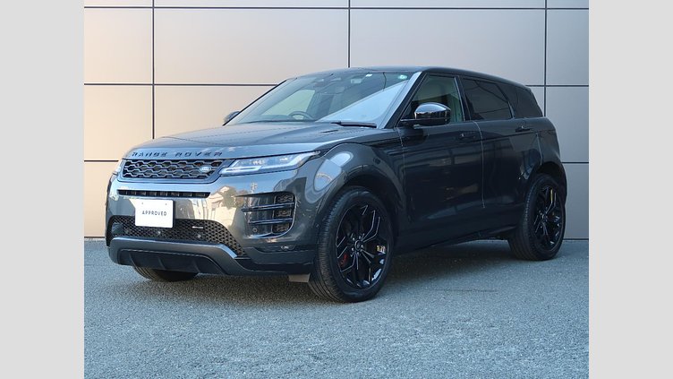 2022 認定中古車 Land Rover Range Rover Evoque カルパチアングレー D200 AWD（オートマチック）MHEV R-DYNAMIC S