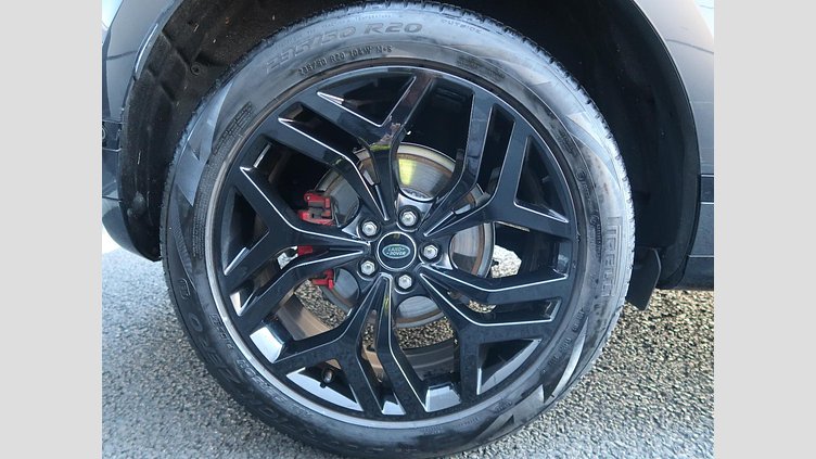 2022 認定中古車 Land Rover Range Rover Evoque カルパチアングレー D200 AWD（オートマチック）MHEV R-DYNAMIC S