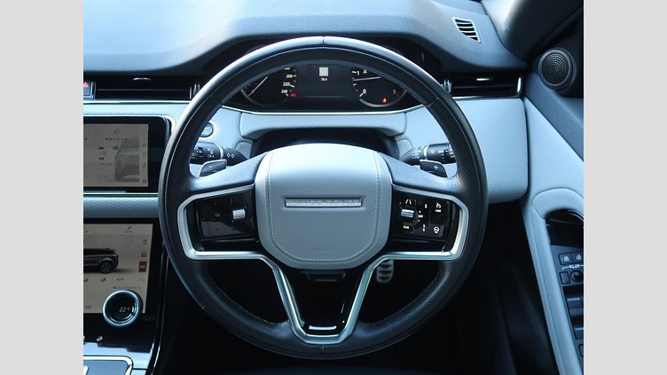 2022 認定中古車 Land Rover Range Rover Evoque カルパチアングレー D200 AWD（オートマチック）MHEV R-DYNAMIC S