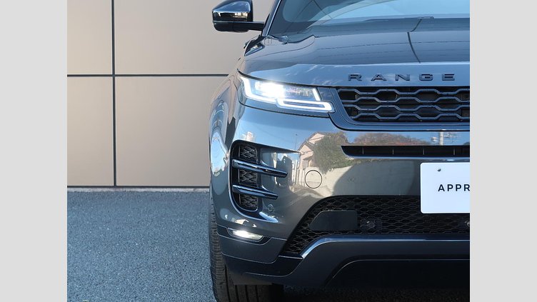 2022 認定中古車 Land Rover Range Rover Evoque カルパチアングレー D200 AWD（オートマチック）MHEV R-DYNAMIC S