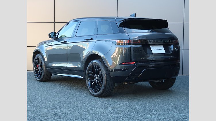 2022 認定中古車 Land Rover Range Rover Evoque カルパチアングレー D200 AWD（オートマチック）MHEV R-DYNAMIC S