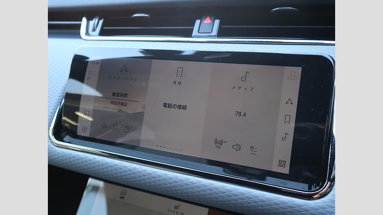 2022 認定中古車 Land Rover Range Rover Evoque カルパチアングレー D200 AWD（オートマチック）MHEV R-DYNAMIC S
