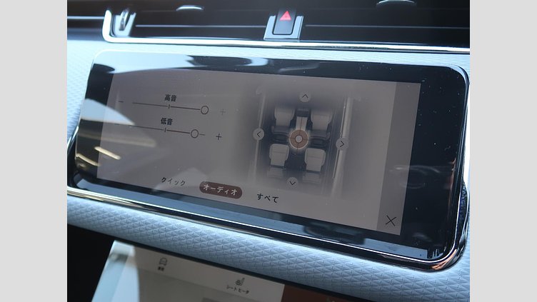 2022 認定中古車 Land Rover Range Rover Evoque カルパチアングレー D200 AWD（オートマチック）MHEV R-DYNAMIC S