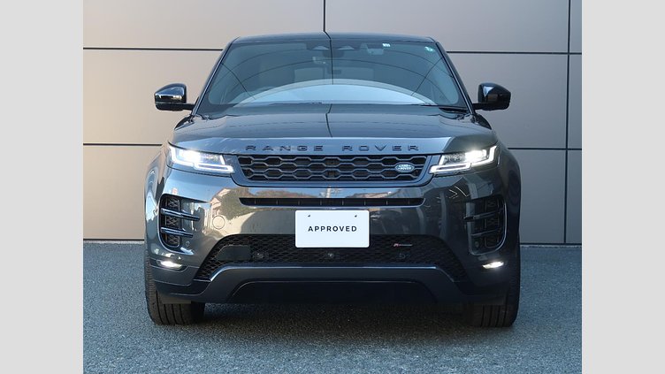 2022 認定中古車 Land Rover Range Rover Evoque カルパチアングレー D200 AWD（オートマチック）MHEV R-DYNAMIC S