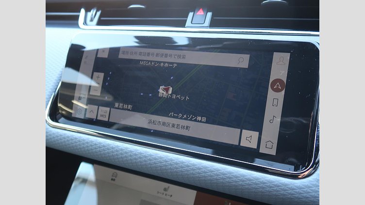 2022 認定中古車 Land Rover Range Rover Evoque カルパチアングレー D200 AWD（オートマチック）MHEV R-DYNAMIC S