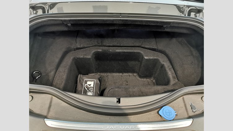 2022 認定中古車 Jaguar F-Type カルパチアングレイ P575 オートマチック 全輪駆動 F-TYPEコンバーチブル R