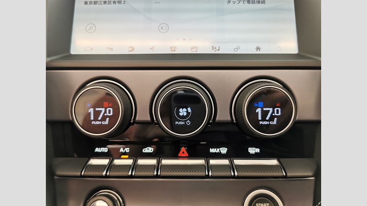 2022 認定中古車 Jaguar F-Type カルパチアングレイ P575 オートマチック 全輪駆動 F-TYPEコンバーチブル R