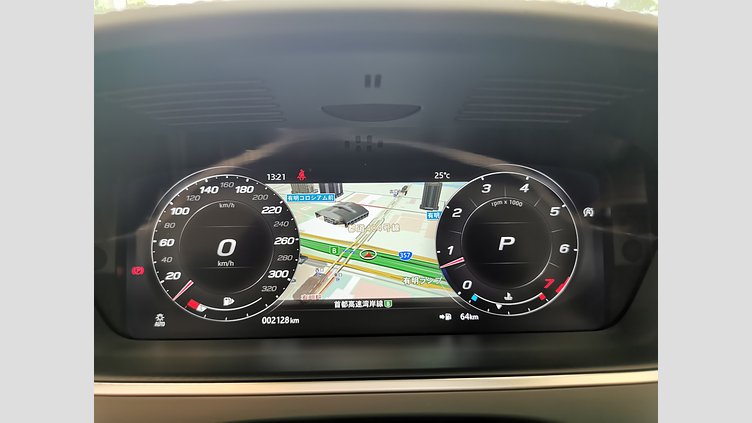 2022 認定中古車 Jaguar F-Type カルパチアングレイ P575 オートマチック 全輪駆動 F-TYPEコンバーチブル R