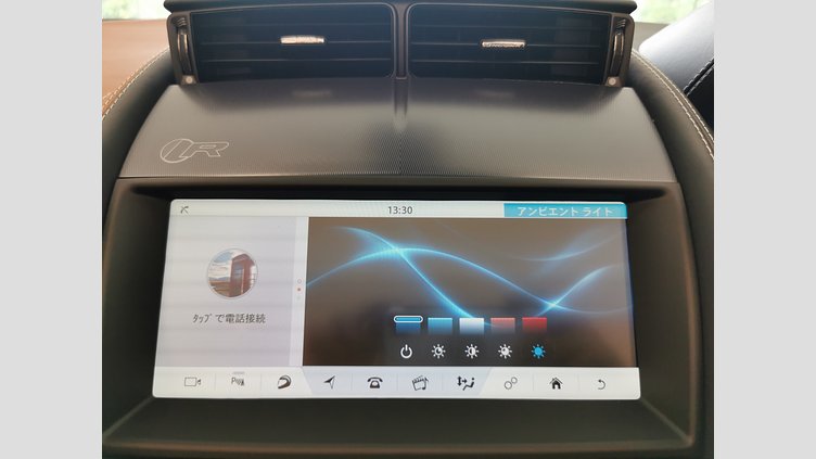 2022 認定中古車 Jaguar F-Type カルパチアングレイ P575 オートマチック 全輪駆動 F-TYPEコンバーチブル R