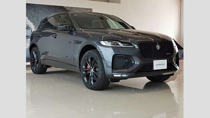 F-Pace 0