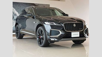 F-Pace 0