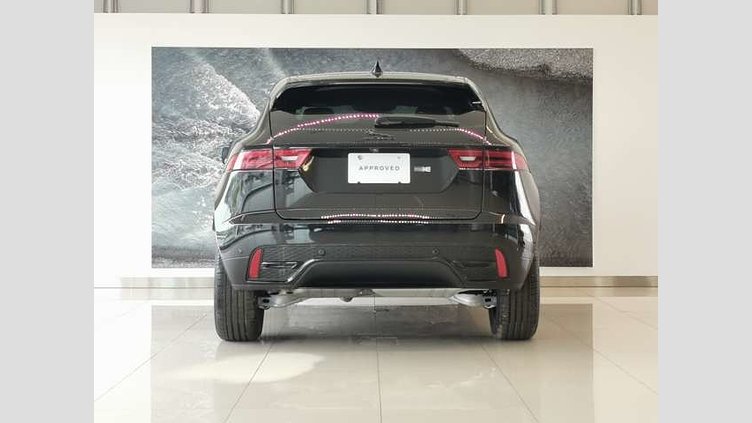 2024 認定中古車 Jaguar E-Pace サントリーニブラック D200マイルドハイブリッド（ディーゼル） R-DYNAMIC HSE