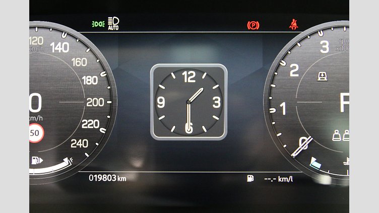 2023 認定中古車 Land Rover Defender 110 カルパチアングレイ P525 AWD (AT) V8