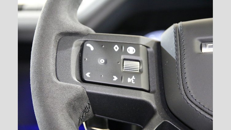 2023 認定中古車 Land Rover Defender 110 カルパチアングレイ P525 AWD (AT) V8