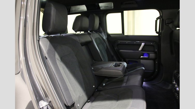 2023 認定中古車 Land Rover Defender 110 カルパチアングレイ P525 AWD (AT) V8