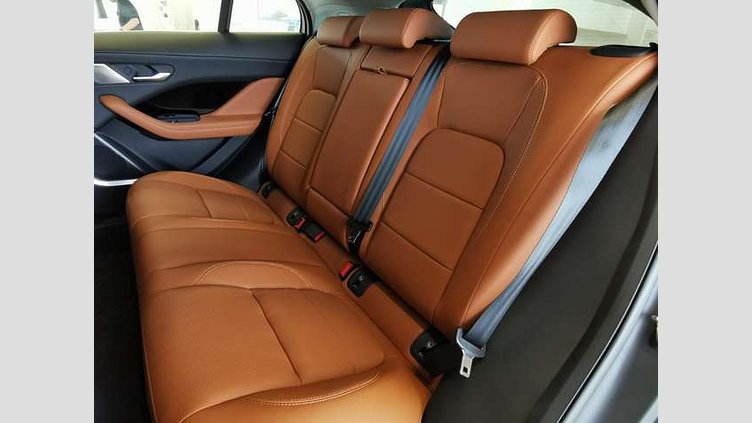 2021 認定中古車 Jaguar I-Pace ユーロンホワイト EV400 HSE