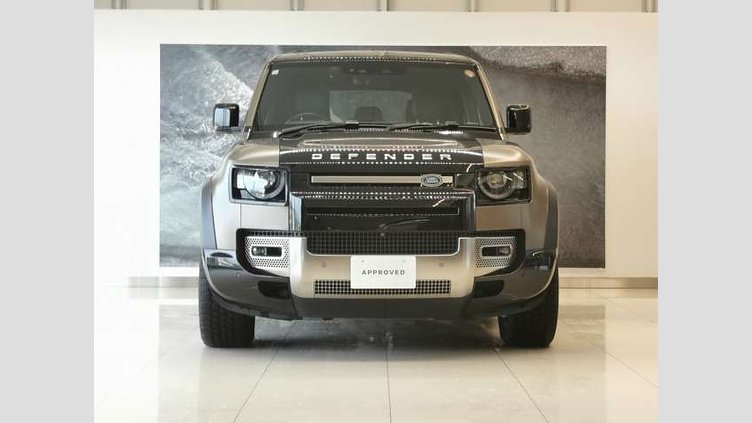 2023 認定中古車 Land Rover Defender 110 ゴンドワナストーン D300 AWD（AT） X