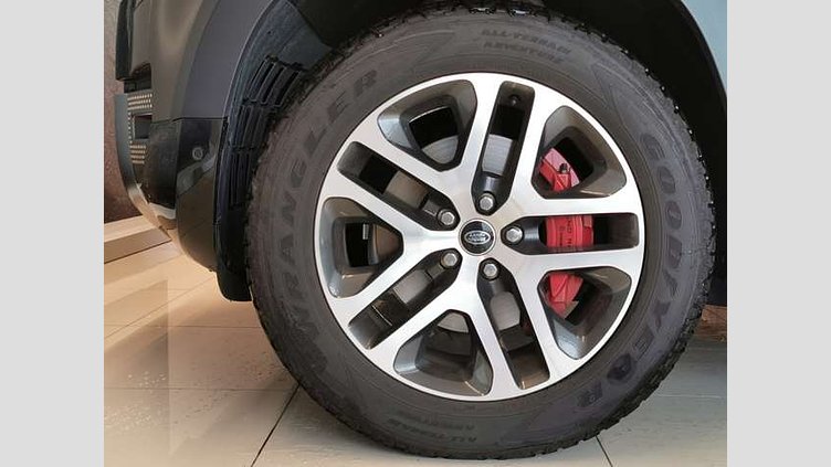 2023 認定中古車 Land Rover Defender 110 ゴンドワナストーン D300 AWD（AT） X