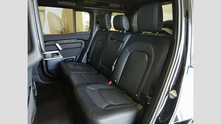 2023 認定中古車 Land Rover Defender 110 アイガーグレイ D300 AWD（AT） X-DYNAMIC SE