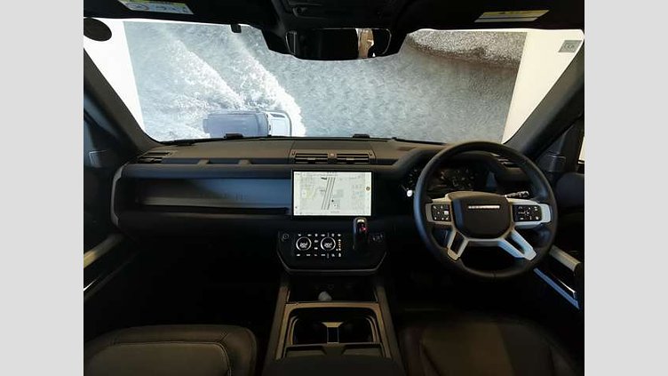 2023 認定中古車 Land Rover Defender 110 アイガーグレイ D300 AWD（AT） X-DYNAMIC SE