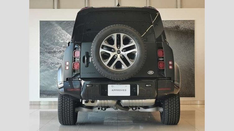 2023 認定中古車 Land Rover Defender 110 アイガーグレイ D300 AWD（AT） X-DYNAMIC SE