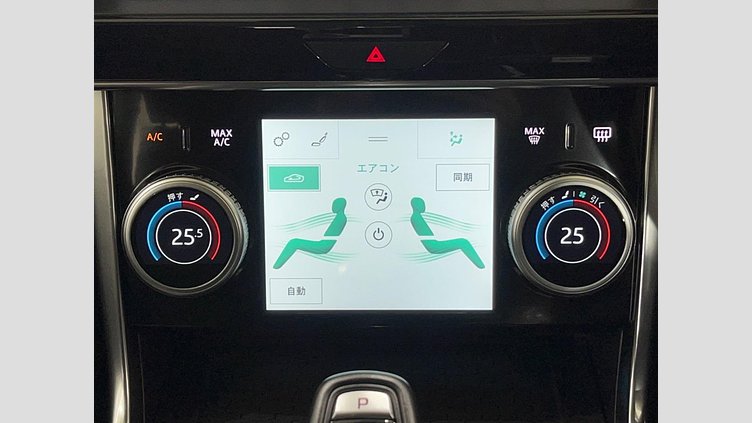 2019 認定中古車 Jaguar XE サントリーニブラック D180 RWD AUTOMATIC 4 door Saloon S