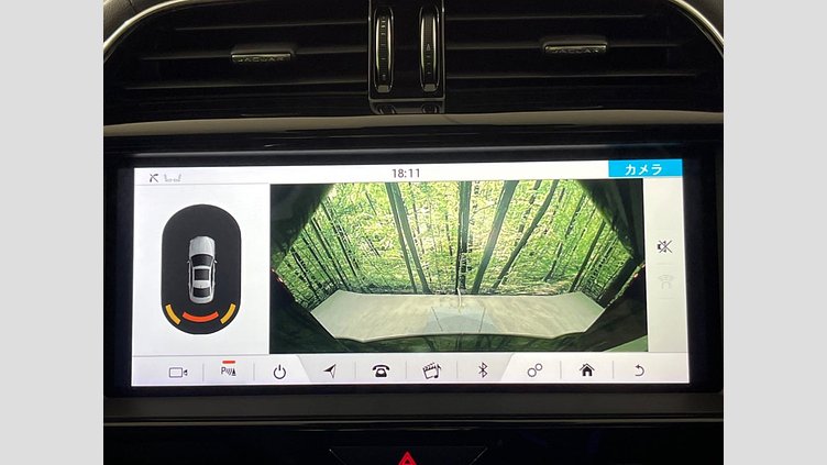 2019 認定中古車 Jaguar XE サントリーニブラック D180 RWD AUTOMATIC 4 door Saloon S