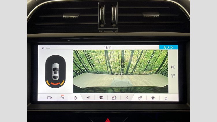 2019 認定中古車 Jaguar XE サントリーニブラック D180 RWD AUTOMATIC 4 door Saloon S