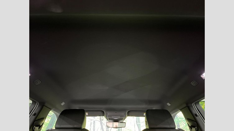 2019 認定中古車 Land Rover Range Rover Evoque アイガーグレー D180 R-DYNAMIC S