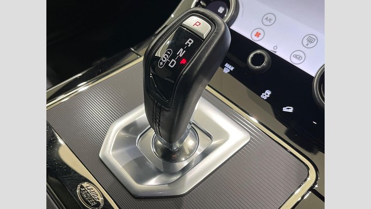 2019 認定中古車 Land Rover Range Rover Evoque アイガーグレー D180 R-DYNAMIC S