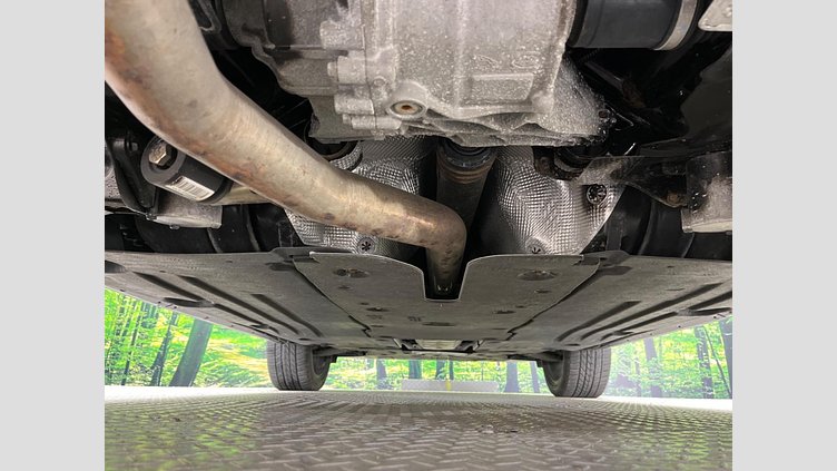 2019 認定中古車 Land Rover Range Rover Evoque アイガーグレー D180 R-DYNAMIC S